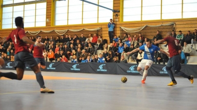 Futsal – Championnat DH : le calendrier est connu